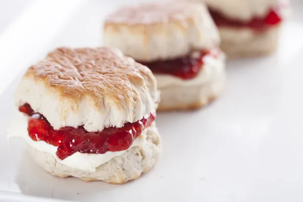 Scones. — Fotografia de Stock