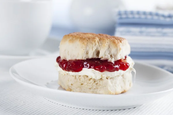 English Scone — Stock Photo, Image