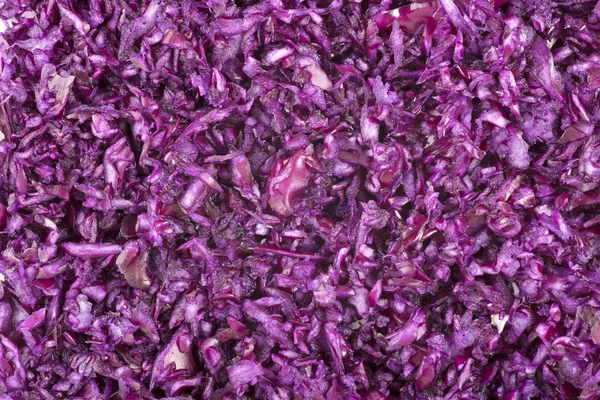 Grated Cabbage Background — Stock Photo, Image
