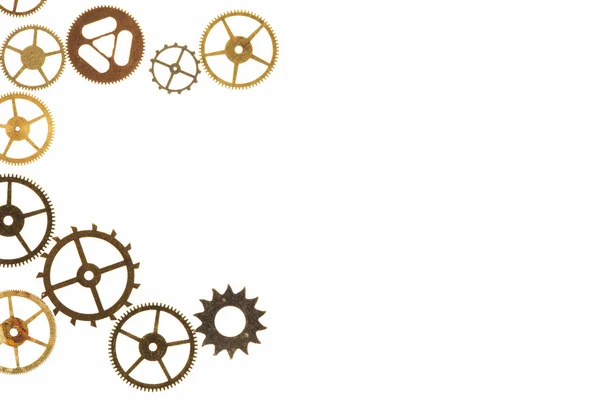 Watch Cogs — Stock Photo, Image