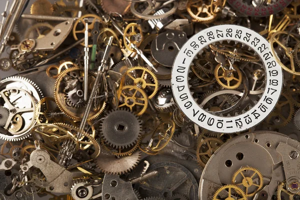 Pile of Cogs — Stock Photo, Image