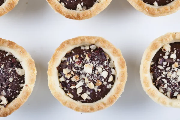 Tarta de chocolate — Foto de Stock