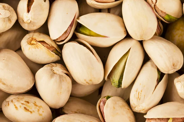 Group of Pistachios — Stock Photo, Image