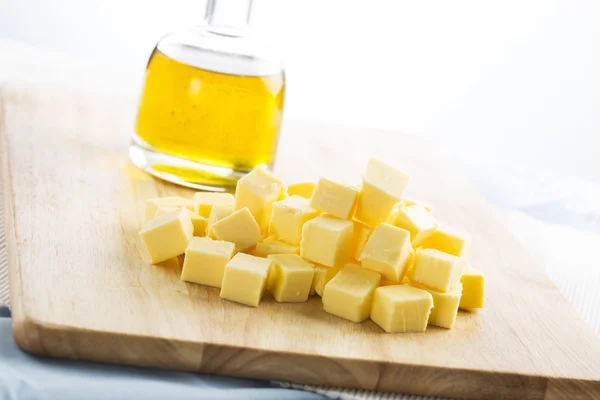 Elegir mantequilla — Foto de Stock