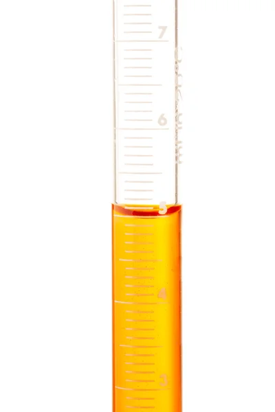 Cinque millilitri — Foto Stock