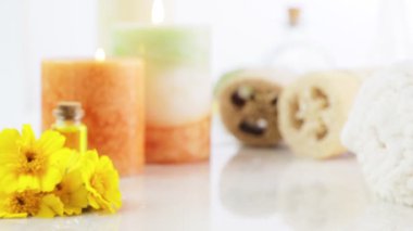 Lüks Spa sabunları