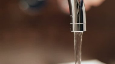 Faucet On and Off