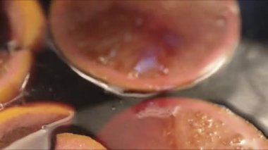 Daldırma Sıcak Şarap