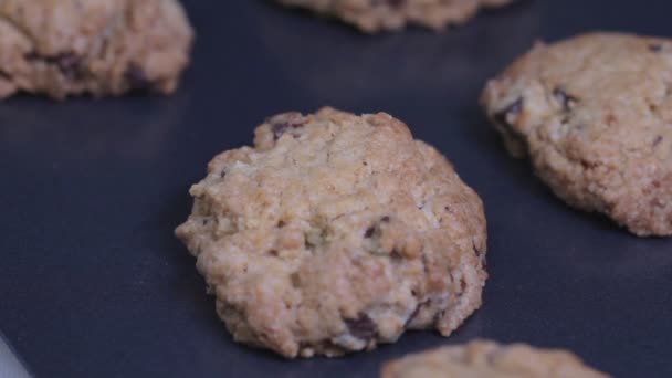 Τα cookies σε ταψί — Αρχείο Βίντεο