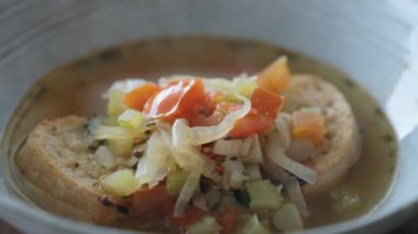 Rezene yahnisi.
