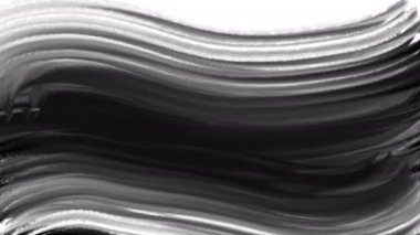 Video için üç el çizilmiş geçiş matları