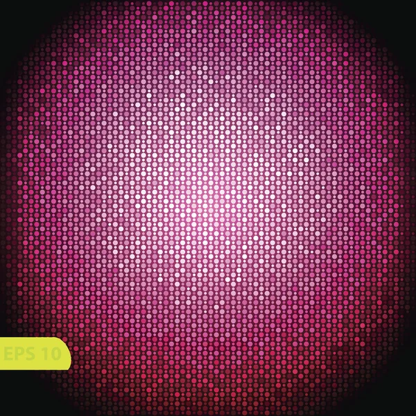 Абстрактний квадратний піксельний мозаїчний фон — стоковий вектор