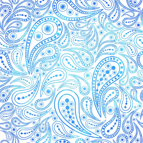 Paisley pürüzsüz desen