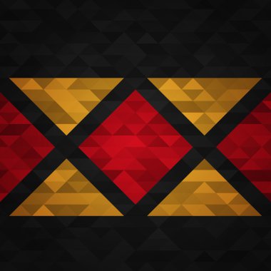 romb arka plan. vektör çizim