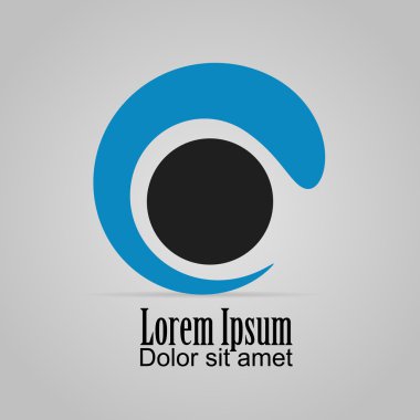 vektör logo tasarımı