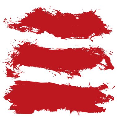 Grunge splash afiş renkleri