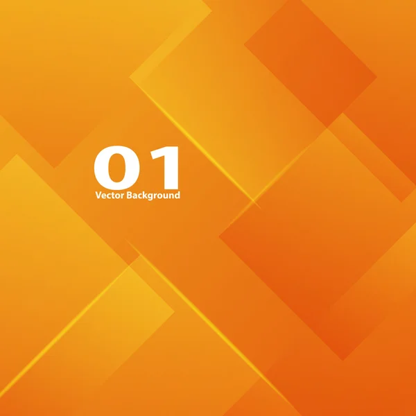 Oranje verticale lijnen abstractie — Stockvector