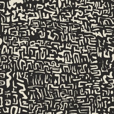 vektör retro desenli. Aztek arka plan.