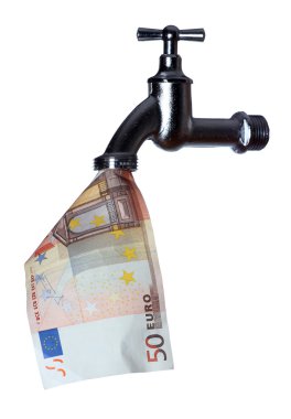 Avrupa banknot ve dokunun