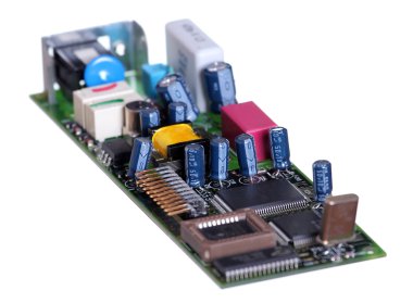 Elektronik elemanları