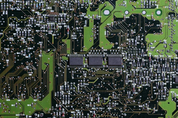 Microprocesadores —  Fotos de Stock