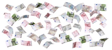 Cennetten düşen Avrupa para birimi