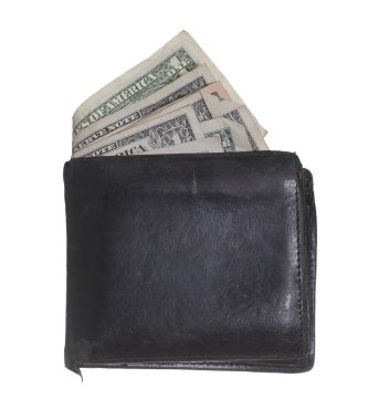dolar ile basmakalıp çanta