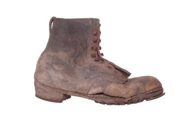 eski püskü Ayakkabı