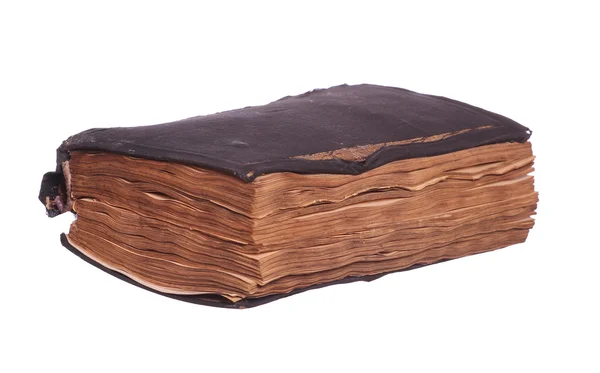 Libro de oraciones muy antiguo —  Fotos de Stock