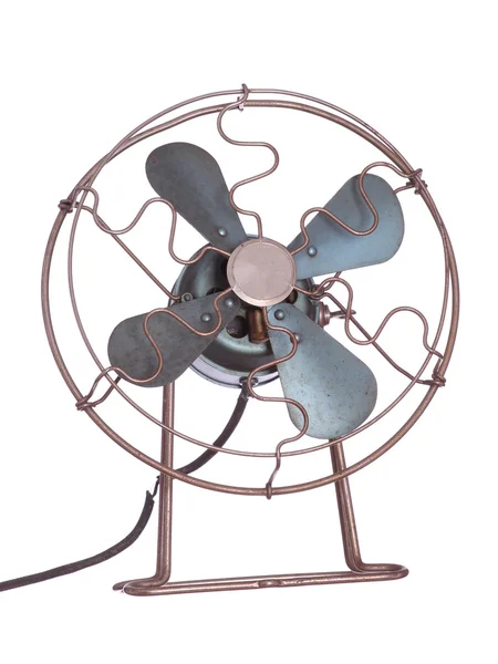 Oude ventilator — Stockfoto