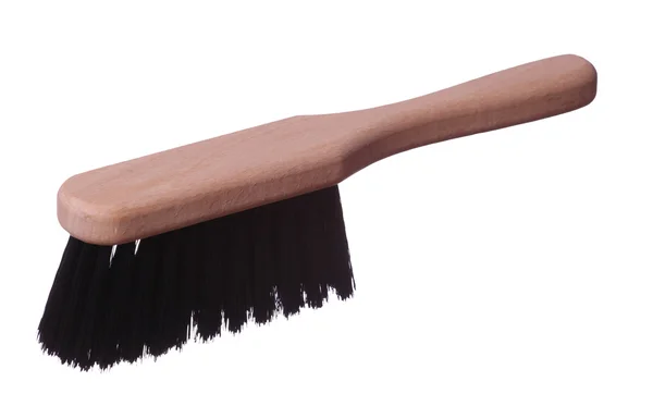 Wooden broom — Stock Photo, Image