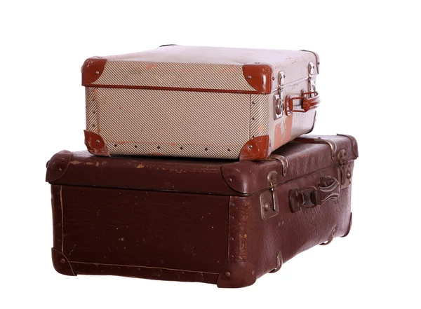 Old suitcase — Stock Photo, Image