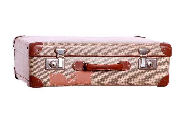 Old suitcase — Stock Photo, Image