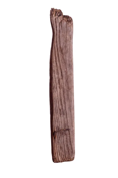 Античний дерев'яна Планка — стокове фото
