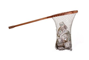 fishnet dolar