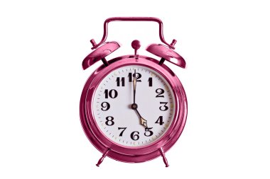 eski kırmızı alarm zil