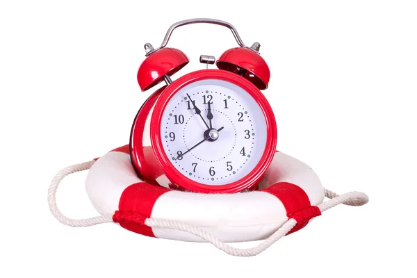 hayat şamandıra ile eski alarm zil