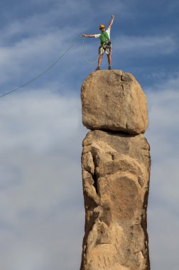 üst başarılı dağcı.