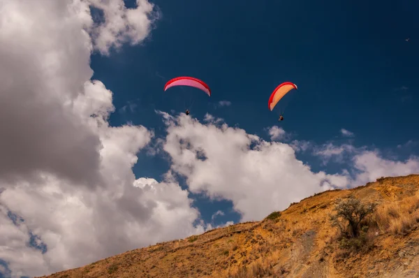 Paisaje del amanecer matutino — Foto de Stock