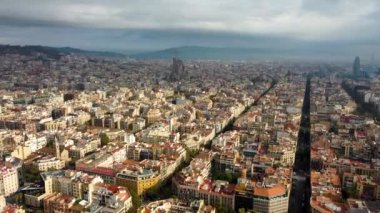 Barcelona Bölgeleri, İspanya, UHD, 4K