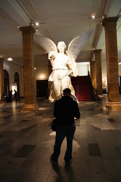 L'un des musées du centre de Berlin — Photo