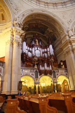 Berlin Katedrali (Berlin Dom)