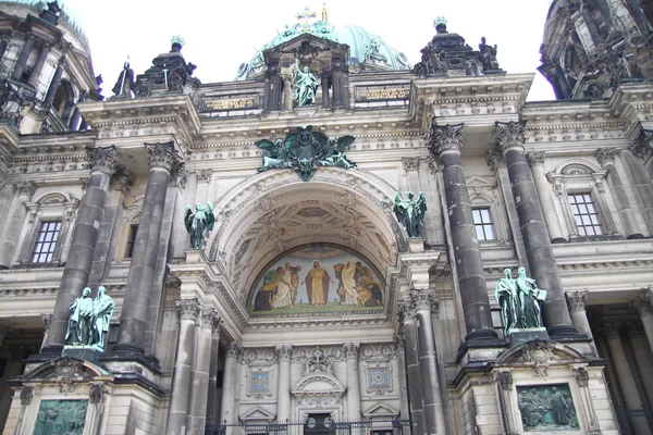 Katedrála v Berlín (Berlin Dom) — Stock fotografie