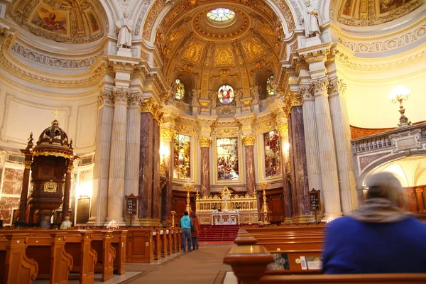 Catedral de Berlín (Berlin Dom ) —  Fotos de Stock