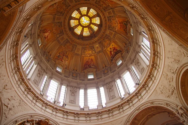 Berliner Dom (Berlijn Dom) — Stockfoto