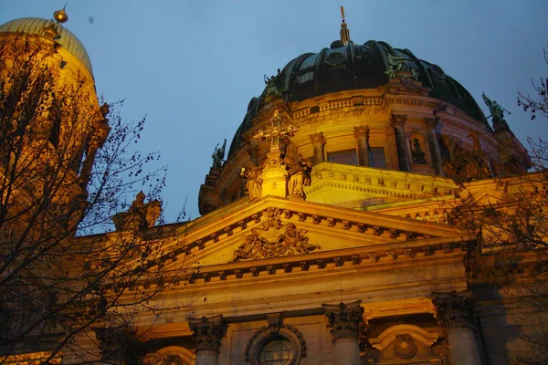 Berlins katedral (Berlin Dom) — Stockfoto