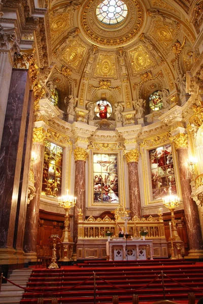 Berliner Dom (berlin dom) — Stockfoto