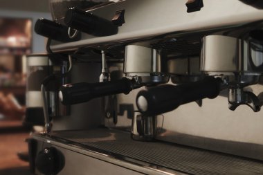 kahve makinesi portre