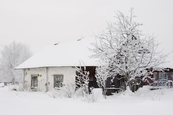 Oud huis — Stockfoto