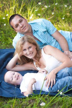 Mutlu aile